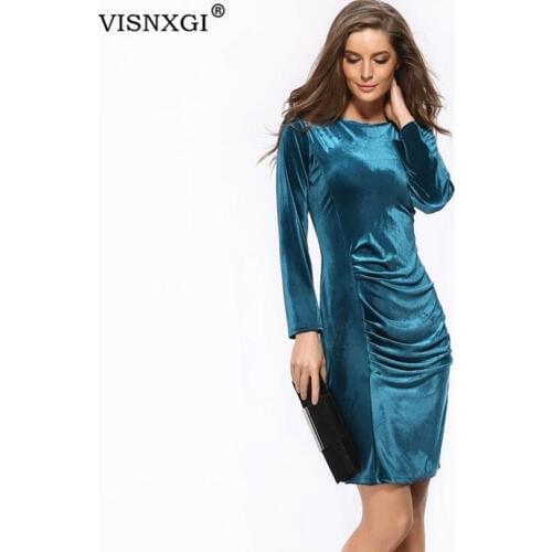 Womens Casual Dresses VISNXGI China