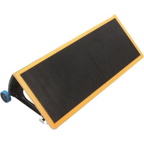 XAA26145E14 TJ1000XZ-E Escalator Stainless Steel Step Use for XIZI OTIS XO508 1 Pack=2 Pieces