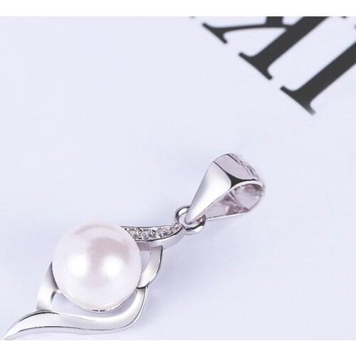 Женские ожерелья из жемчуга ZHIXUN China At AliExpress