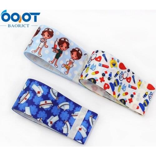 1-1/2“ Cartton Grosgrain Ribbon Ribbons For Hair Bows Ribbon For Gift Wrapping Ribbon For Crafts ,L-20620-590