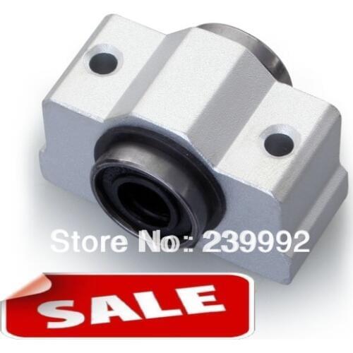 10mm bearing bushing SCV10UU SC10V SC10VUU linear bearing block cnc part