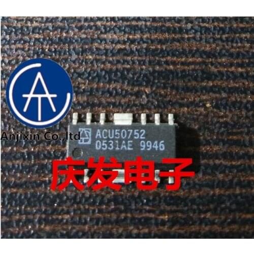 10pcs real new and orginal real stock ACU50752