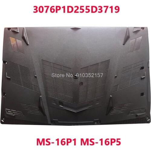 Laptop Bottom Case For MSI GE63 GE63VR MS-16P1 MS-16P5 GP63 GP63VR GL63 GL63VR 3076P1D255D3719 New