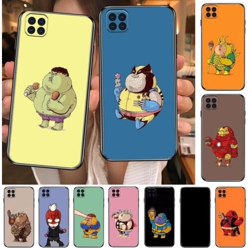 Marvel cartoon superheroes Charcter Phone Case For Motorola Moto G5 g 5 G 5GCover cases covers smiley luxury