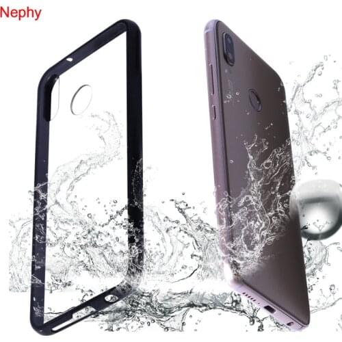 Luxury Clear Cover For Huawei P20 Lite Case P20Lite P30 P10 Plus Mate 10 20 Pro Honor 9 V10 View 10 P smart TPU+PC Back Casing