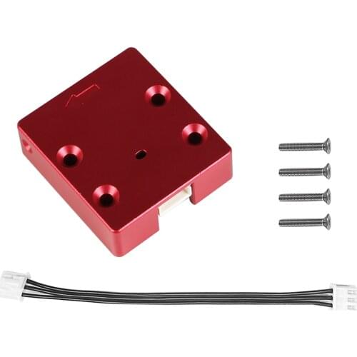 Creality 3D Printer Filament Runout Sensor Smart Break Detection Module Detector for CR-10S Pro/CR-10 Max /Ender-3 Max / Ender-6