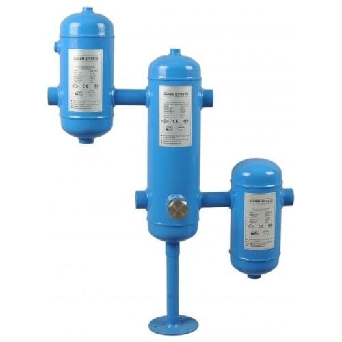 DN 150 Multi Seperator Gearing