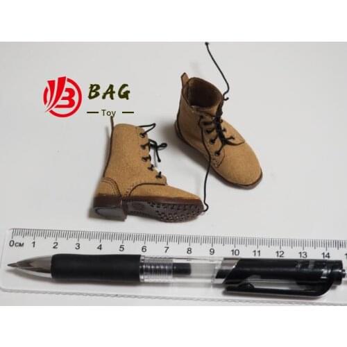 1/6 of the Action Figures model IQOModel 91003 WWII Japanese Army shoes