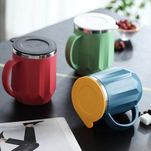 FENGYICHEN Mugs With Lid