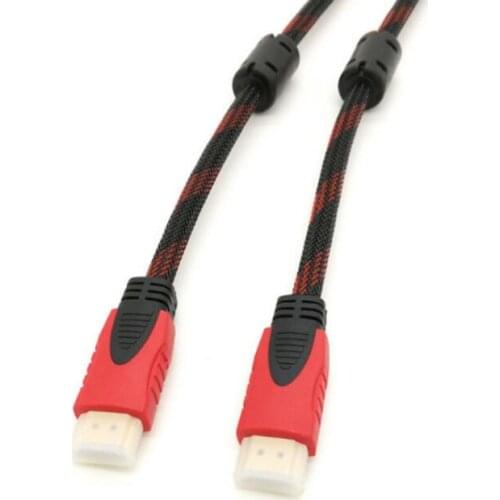 HDMI cable version 1.4 3 meters HDMI high-definition cable supports 1080P high-quality computer cable Data cable