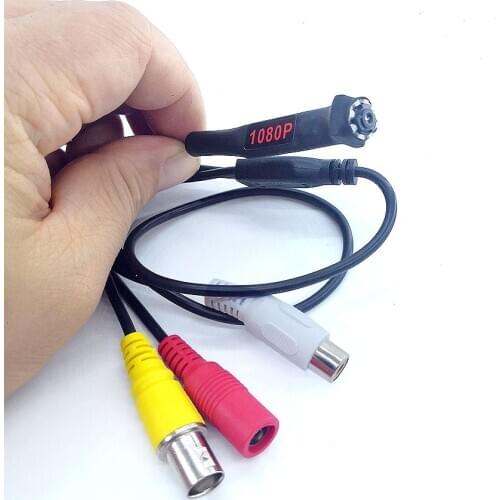 2MP AHD Security CCTV Camera HD 1080P AHD Signal Video Mini Camera for AHD DVR System or 720P AHD Mini Camera