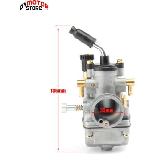 Carb KTM50 50SX 50CC JUNIOR 50CC SX50 2001-2008 hand Chock CARBURETOR Parts 19mm