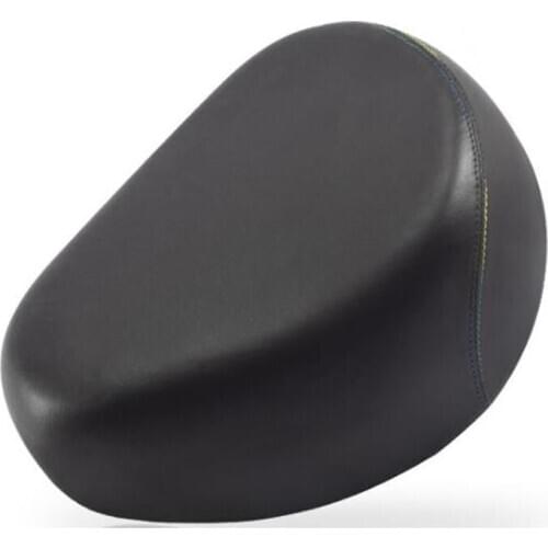 Comfort Wide Big Bum Bike Bicycle Cruiser Sporty Soft Sponge Pad Saddle Seat Suitable for Long Travel Cycling Seat