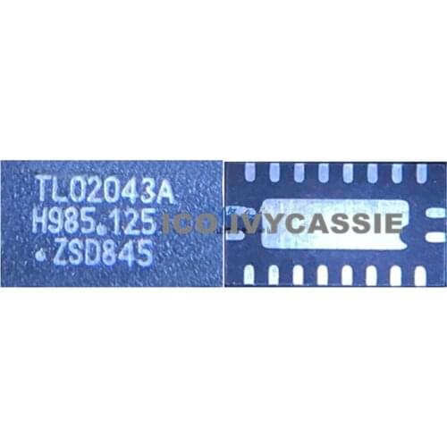 TL02043A 25W0 Camera IC Picture Chip