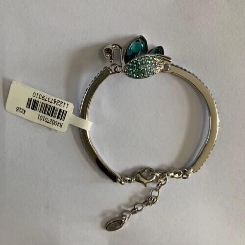 New Simple Zircon Multi-layered Anklet Rose Gold Color Titanium Steel Jewelry Woman Gift Wholesale Not Fade