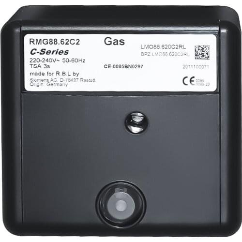 R.B.L RMG88.62C2 Control Box Program Controller For Riello Gas Burner New
