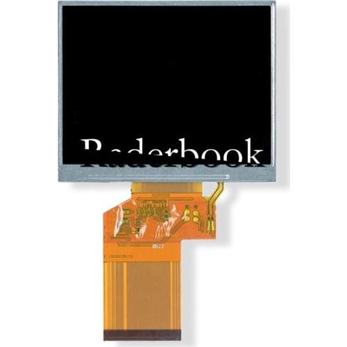 Original 3.5" HD TFT LCD display for Satlink WS-6906 lcd screen Satlink WS 6906 lcd panel satellite Finder Meter free shipping