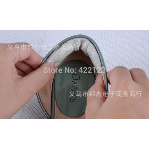 Unisex falt foot High heel Orthotics Arch Support orthopedic Shoes Sport Running Insoles pads Insert Cushion 1pair= 2pcs PS07