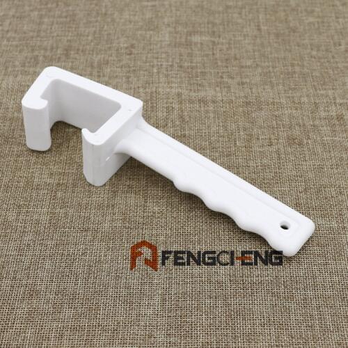 Plastic Bucket Lid Opener Tool For Homebrew Beer Fermentation Free Shipping