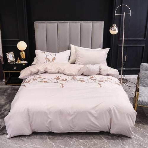 Chinese Style Duvet Cover 220x240 Pillowcase 3Pcs 200x200，King Size Quilt Cover 229x260，228x228 Bed Cover， Luxury Bedding Set