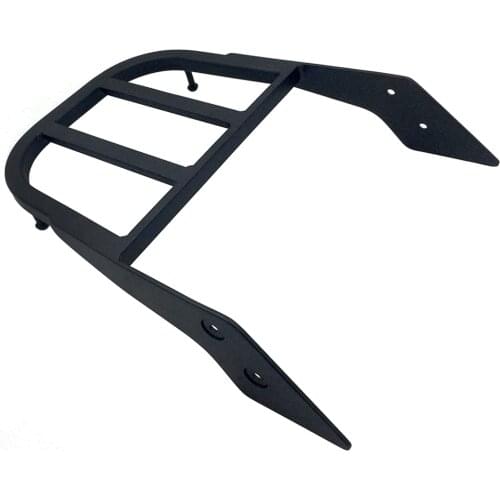 Aftermarket free shipping Motorcycle Black Sissy Bar Luggage Rack For 2003-2006 Honda VTX 1300N/R/S and 2002-2008 VTX 1800N/R/S
