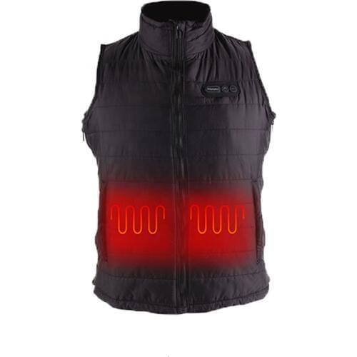 Professional factory supply Hot-sale polar fleece heated vest for women