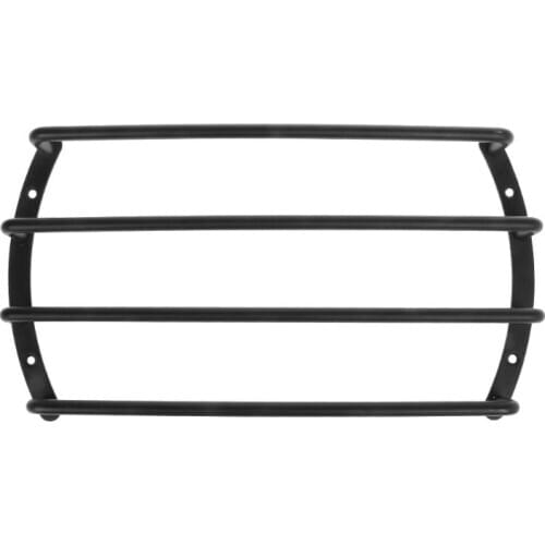 2020 Subwoofer Speaker Grille Cover Bar Grille 4 Levers 10" 12" Black Metal Rounded Edges Car Home Speakers