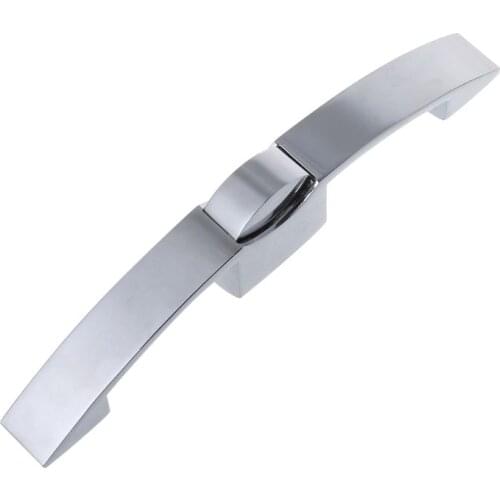 Pull Handle Latch RV Caravan Boat Cabinet Drawer Latch Button Locks For Furnitur