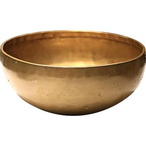 Seven Chakras Professional Healing Yoga Meditation Singing Bowl Audio Therapy Nepal Music Manual Buddha Sound Bowl Ruler