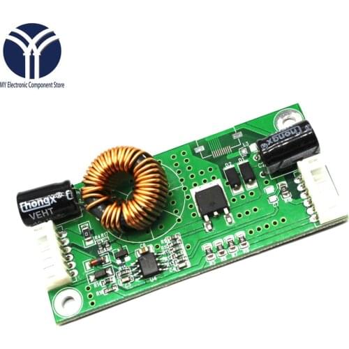 LED LCD Universal TV Backlight Constant Current Backlight Lamp Driver Board Boost Step Up Module 10.8-24V to 15-80V 14-37 Inch