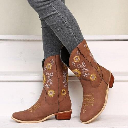 TTLIYA Women's Boots