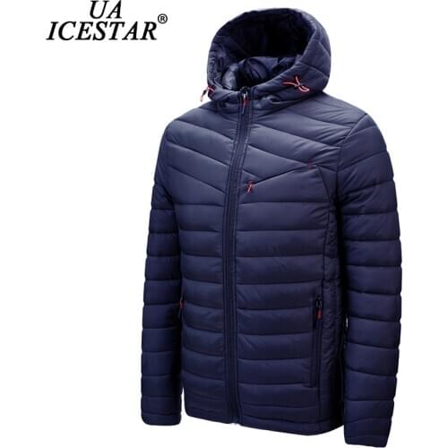 Мужские осенние парки UAICESTAR China At AliExpress