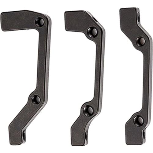 180/203/140/160mm Ultralight Bicycle PM/IS Converter A To B Disc Brake Adaptor Bracket Mountain Bike Rotor Accessories