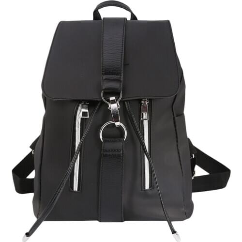 Women Backpack Preppy Style Back Bags For Teenage Girls Fashion Bag 2020 New Design Oxford Backpack Waterproof Rucksack
