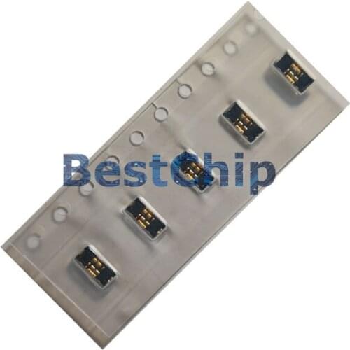 10pcs/lot J3900 J4300 J4000 J4500 J4600 J4200 J6400 J5700 J3500 J3200 J5800 Connector FPC for iPhone X on motherboad