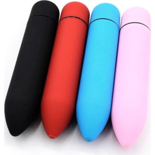 10 Speed Mini Bullet Vibrator for Women Waterproof Clitoris Stimulator Dildo Vibrator Sex Toys for Woman Sex Products