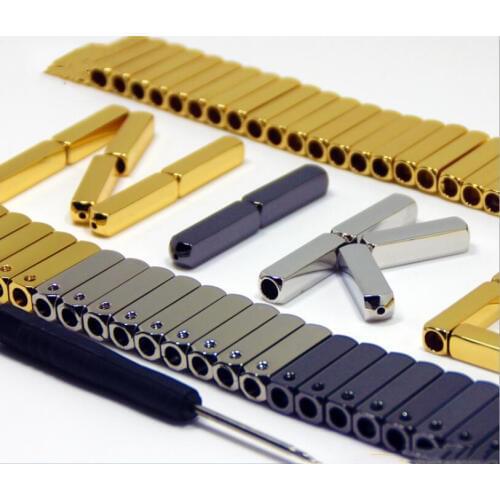 100 PCS Fashionable Shoelace Tip Heads DIY Metal Shoe Lace Clips Ends Aglet Tips DHL