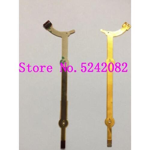 2PCS/NEW For Sigma 18-200mm 18-200 mm Lens Aperture Flex Cable Repair Parts (For Canon Connector)