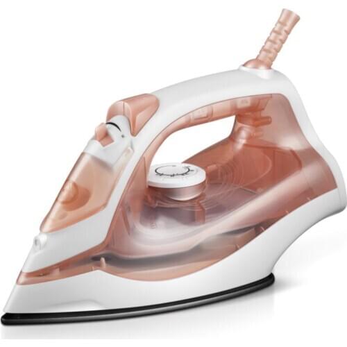 220V 1200W 5-gear Adjustable Steam Irons with 130ml water tank