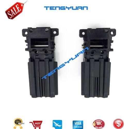 2X Q8052-40001 New ADF Hinge Assembly for hp Officejet 5780 5788 5740 5750 6210 6208 6310 6318 6480 6488 ADF Feet