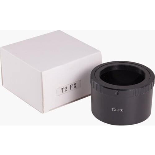 Lens Adapter Aluminium FX 1.25inch Telescope For Fujifilm FX Mount DSLR Cameras Adapter Ring Astronomical Cameras Accessories