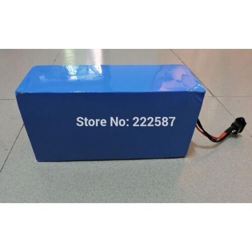 SWORDS FOX 60V 10AH electric bike battery LiFePO4 battery,for skateboard electric wheelchair,with charger