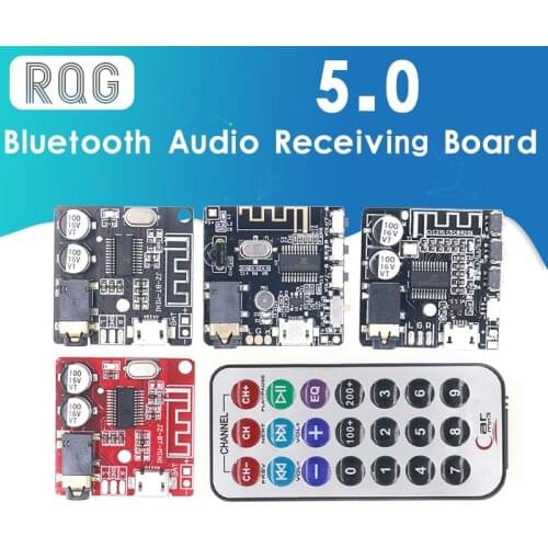 Bluetooth Audio Receiver board Bluetooth 5.0 mp3 lossless decoder board Wireless Stereo Music Module