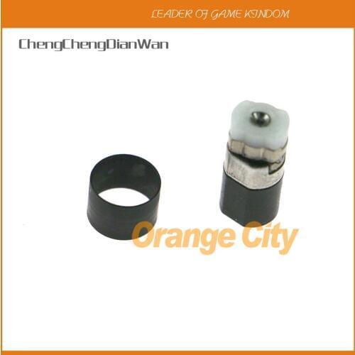 ChengChengDianWan 40pcs=20sets 60pcs=30sets Original replacement Spindle Axis with Hinge for 3DS repair parts