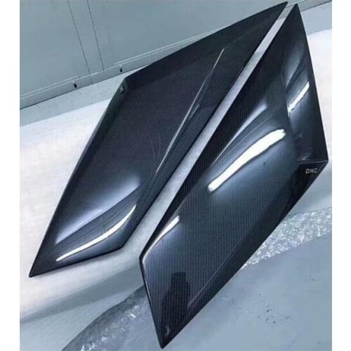 For Lamborghini Aventador LP700 720 Upgrade to 750SV Carbon Fiber Air Inlet Side Outlet Vent