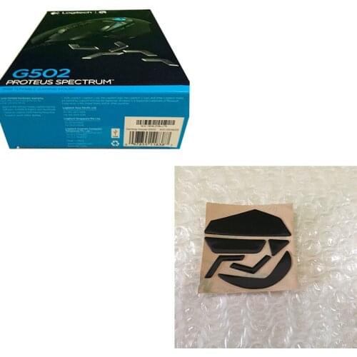 Logitech G502 Proteus Gaming Mouse Mice with Logitech G502 mouse feet