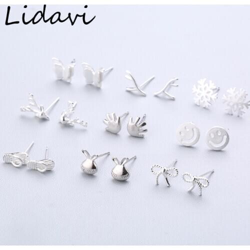 Lidavi Earrings