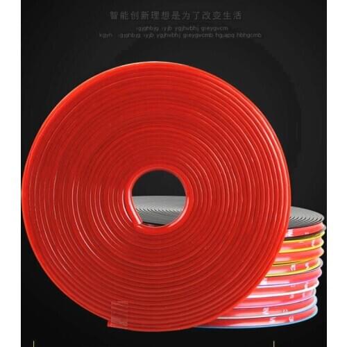 Hot 8M new style car rim protection belt tire protection line molding trim for Infiniti FX-series Q-series QX-series Coupe EX37