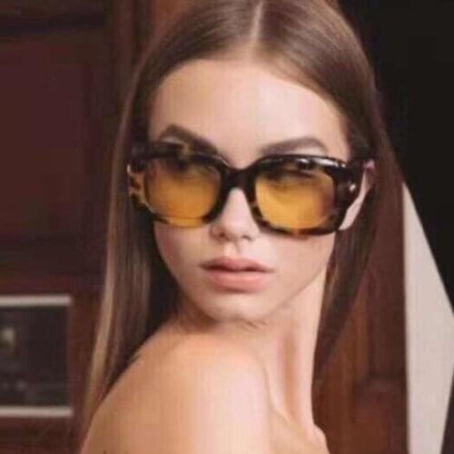 Женские солнцезащитные  круглые очки OLOPKY China At AliExpress