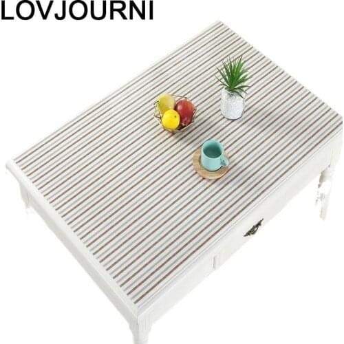 Item Rectangular Tovaglia Rettangolare Rectangulares Impermeable PVC Tablecloth Manteles Toalha De Mesa Cover Table Cloth